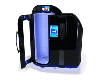 Antarctica Open Head Electric Cryotherapy Chamber